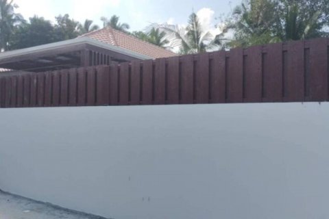 Villa on Ko Samui, Thailand 3 bedrooms № 119290 - photo 7