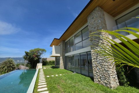 Villa in Ko Samui, Thailand 5 bedrooms № 119294 - photo 5