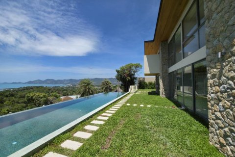 Villa in Ko Samui, Thailand 5 bedrooms № 119294 - photo 4
