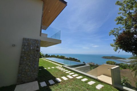 Villa in Ko Samui, Thailand 5 bedrooms № 119294 - photo 7