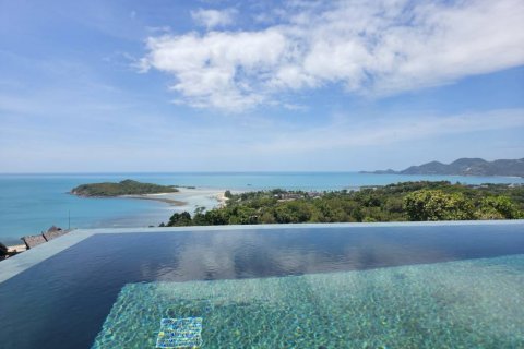 Villa in Ko Samui, Thailand 5 bedrooms № 119294 - photo 8