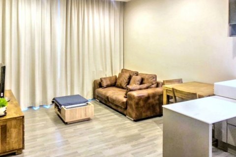 Condo in Bang Sue, Bangkok, Thailand, 1 bedroom  № 119292 - photo 1