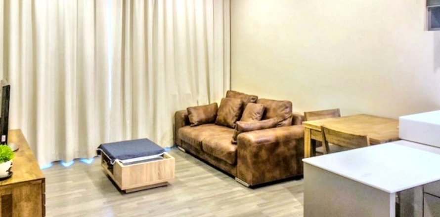 Condo in Bang Sue, Bangkok, Thailand, 1 bedroom № 119292
