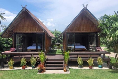 Отель в Хуа Хине, Таиланд  № 158995 - фото 2