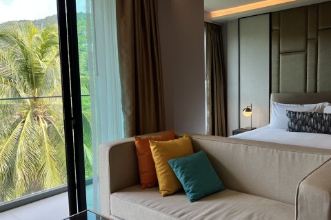 Studio in the Condo in Phuket, Thailand № 158992 - photo 7