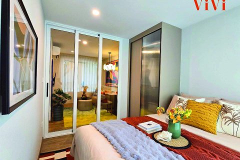 Кондоминиум с 2 спальнями в Пхукете, Таиланд № 158991 - фото 5