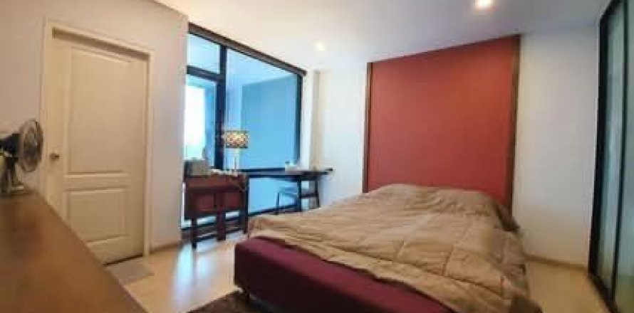 Studio in Sathon, Bangkok, Thailand № 158993