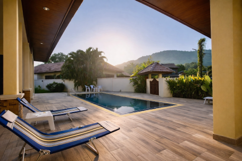 Villa à Phuket, Thaïlande 3 chambres № 158989 - photo 2