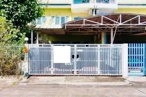 Таунхаус в Талинг Чане, Бангкок, Таиланд с 4 спальнями  № 158994