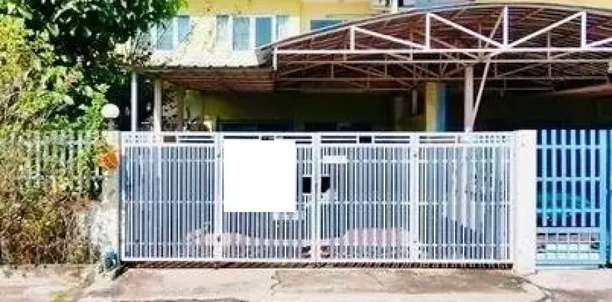 Таунхаус в Талинг Чане, Бангкок, Таиланд с 4 спальнями № 158994