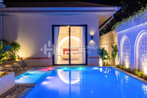 House in Rawai, Thailand 8 bedrooms № 209580 - photo 5