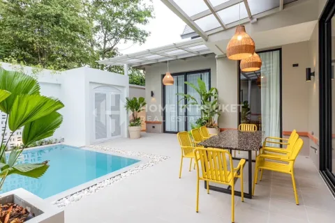 House in Rawai, Thailand 8 bedrooms № 209580