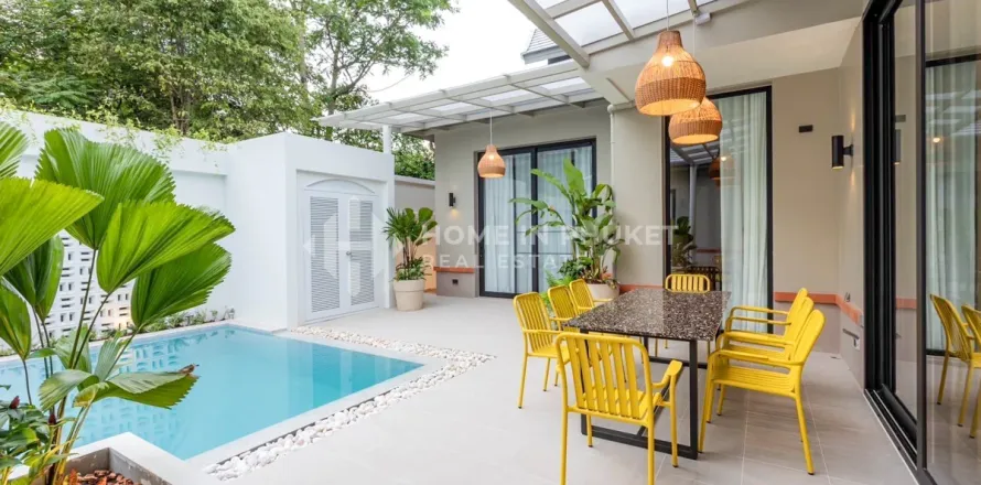 House in Rawai, Thailand 8 bedrooms № 209580