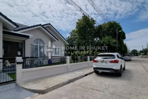 บ้านในภูเก็ต, ประเทศไทย 2 ห้องนอน № 209579