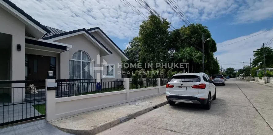 บ้านในภูเก็ต, ประเทศไทย 2 ห้องนอน № 209579