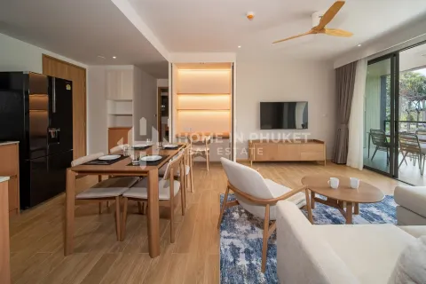 คอนโดมิเนียมในภูเก็ต, ประเทศไทย, 2 ห้องนอน № 209576 - รูปถ่าย 4