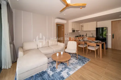 คอนโดมิเนียมในภูเก็ต, ประเทศไทย, 2 ห้องนอน № 209576 - รูปถ่าย 5