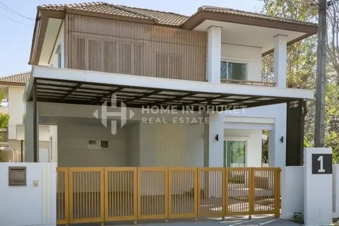 บ้านในภูเก็ต, ประเทศไทย 3 ห้องนอน № 209578