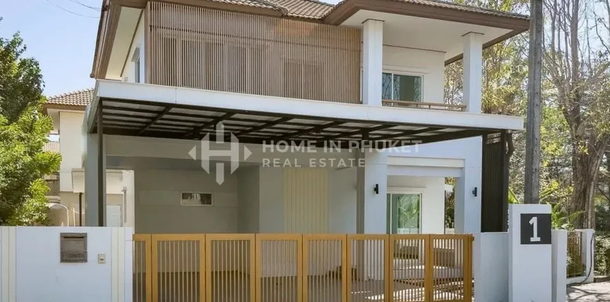 Maison à Phuket, Thaïlande 3 chambres № 209578
