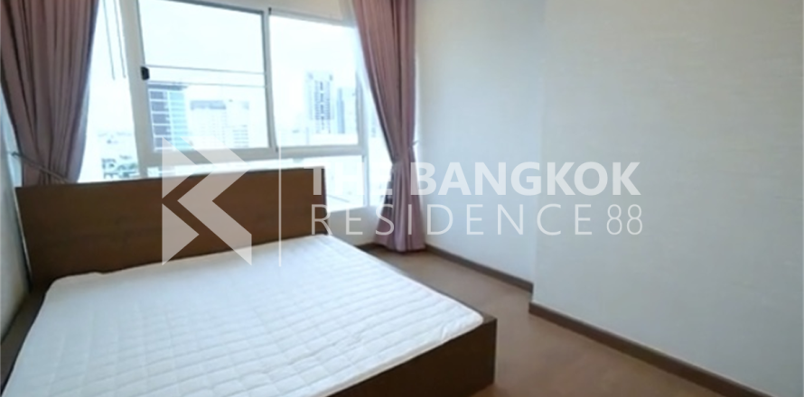คอนโดมิเนียมในกรุงเทพฯ, ประเทศไทย, 2 ห้องนอน № 186572