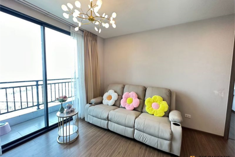 Condo à Bangkok, Thaïlande, 2 chambres  № 186573