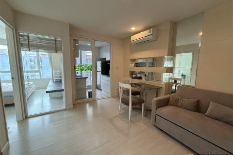 Condo à Bangkok, Thaïlande, 1 chambre  № 186571