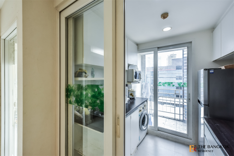 Condo in Bangkok, Thailand, 1 bedroom № 186571