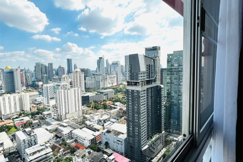 Condo in Bangkok, Thailand, 2 bedrooms № 186574