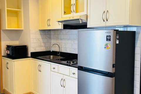 Condo in Bangkok, Thailand, 2 bedrooms № 186574