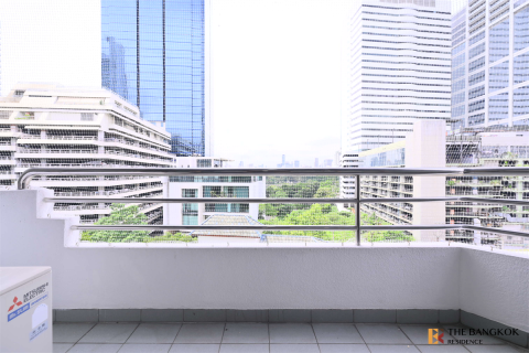 Condo in Bangkok, Thailand, 1 bedroom  № 186575