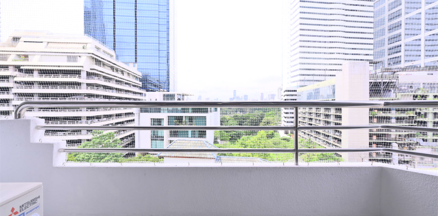Condo in Bangkok, Thailand, 1 bedroom № 186575