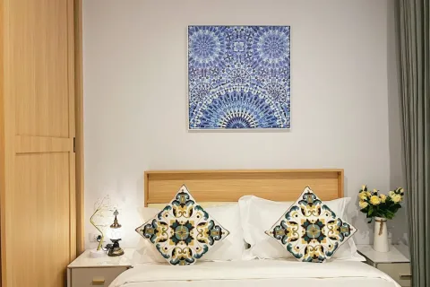 Дом в Паклоке, Таиланд с 3 спальнями  № 174059 - фото 7