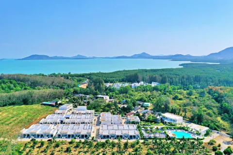 Maison à Pa Klok, Thaïlande 3 chambres № 174059