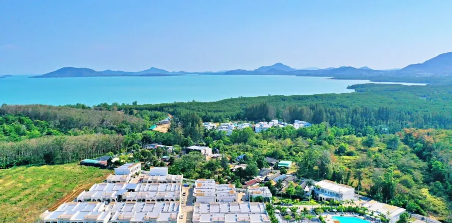 Дом в Паклоке, Таиланд с 3 спальнями  № 174059