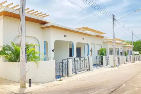 Дом в Паклоке, Таиланд с 3 спальнями  № 174059 - фото 10