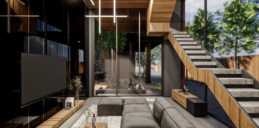 Maison à Bang Tao, Thaïlande 3 chambres № 174061