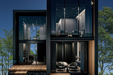 Maison à Bang Tao, Thaïlande 3 chambres № 174062