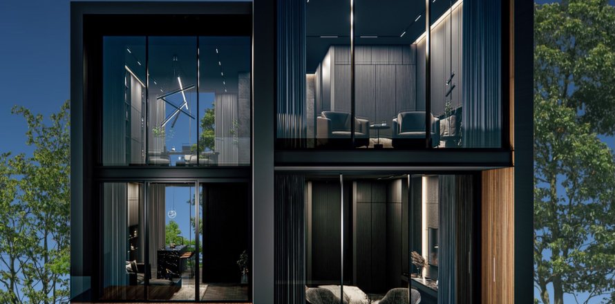 Maison à Bang Tao, Thaïlande 3 chambres № 174062