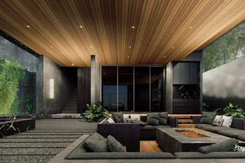 Maison à Bang Tao, Thaïlande 4 chambres № 174063