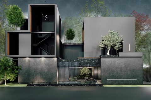 Maison à Bang Tao, Thaïlande 4 chambres № 174063 - photo 18