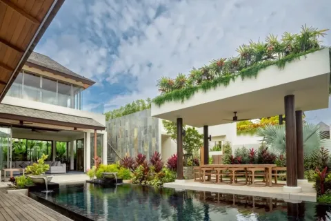 House in Bang Tao, Thailand 4 bedrooms № 174060 - photo 3