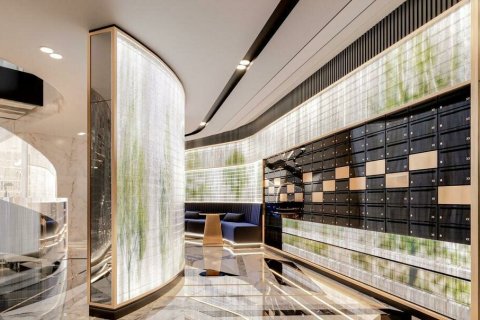 Квартира в Паттайе, Таиланд с 3 комнатами  № 174057 - фото 12