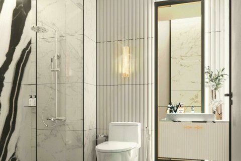 Квартира в Паттайе, Таиланд с 3 комнатами  № 174057 - фото 18