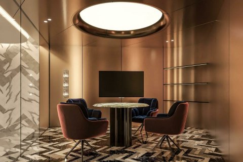 Квартира в Паттайе, Таиланд с 3 комнатами  № 174057 - фото 9