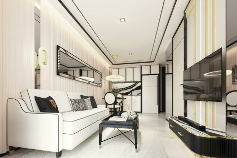 Квартира в Паттайе, Таиланд с 3 комнатами  № 174057 - фото 15