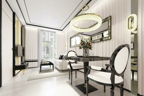 Квартира в Паттайе, Таиланд с 3 комнатами  № 174057 - фото 16