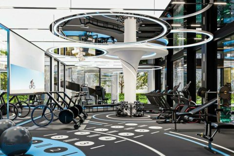 Квартира в Паттайе, Таиланд с 3 комнатами  № 174057 - фото 10