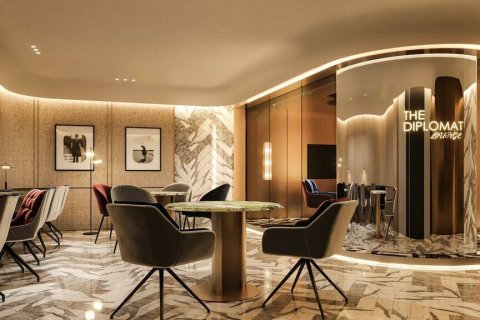 Квартира в Паттайе, Таиланд с 3 комнатами  № 174057 - фото 8