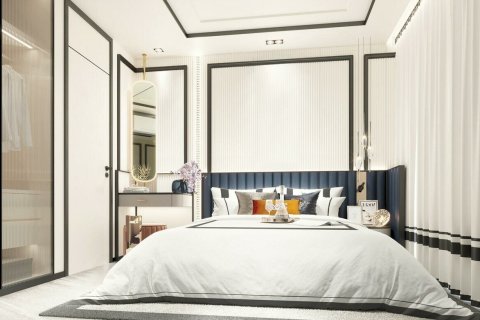 Квартира в Паттайе, Таиланд с 3 комнатами  № 174057 - фото 17