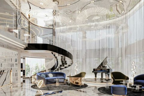 Квартира в Паттайе, Таиланд с 3 комнатами  № 174057 - фото 11